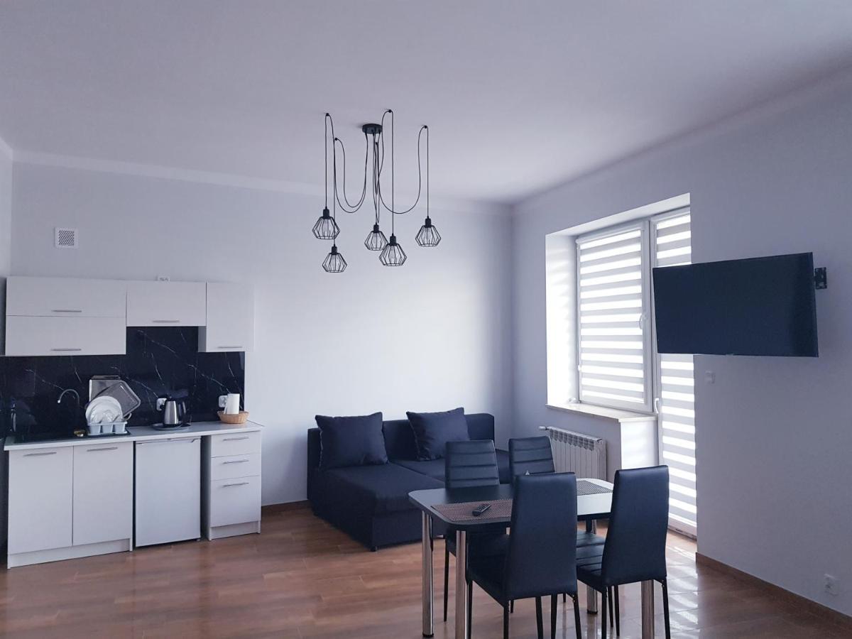 Apartamenty Polna Ostrowiec Świętokrzyski 외부 사진