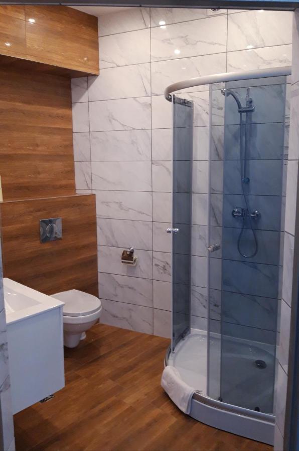 Apartamenty Polna Ostrowiec Świętokrzyski 외부 사진